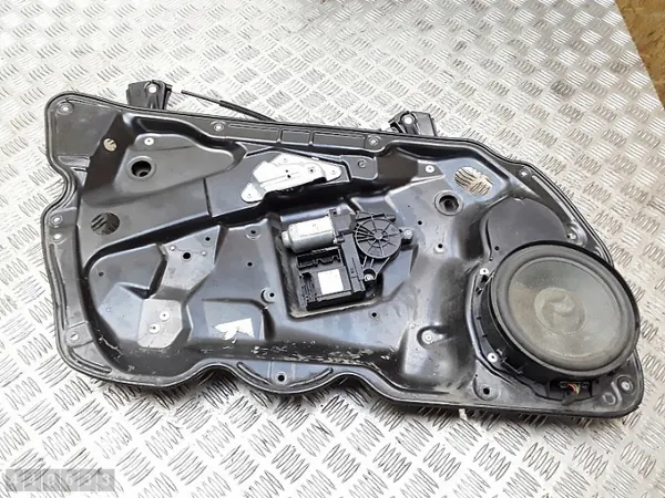 Régulateur de vitre VW Passat OEM 3c2837755k 1k0959793g image 2