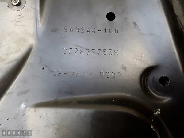 Régulateur de vitre VW Passat OEM 3c2837755k 1k0959793g image 4