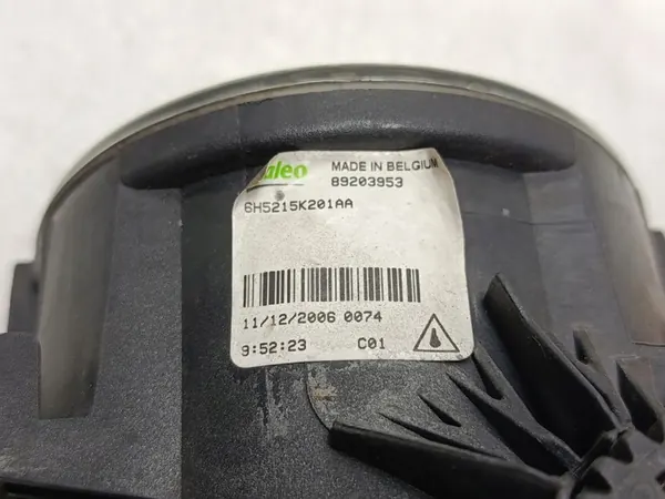 Faros antiniebla Land Rover Freelander 06-15 OEM E85BABCC image 6