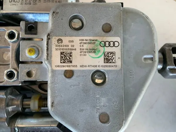 Radnabe AUDI Q7 OEM 7L8419501AK image 8
