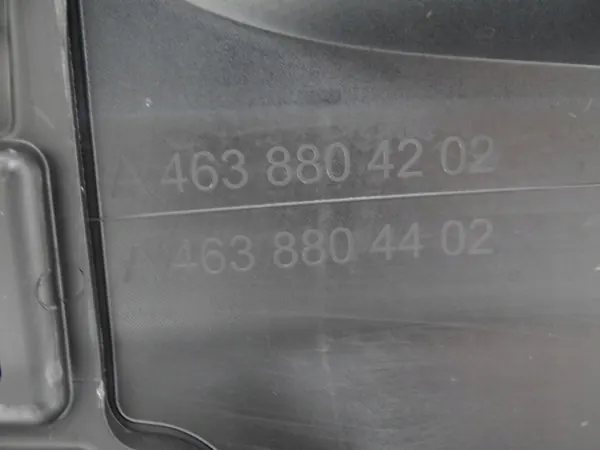 Rechter koplampframe OEM A4638804202 Mercedes G-klasse image 9