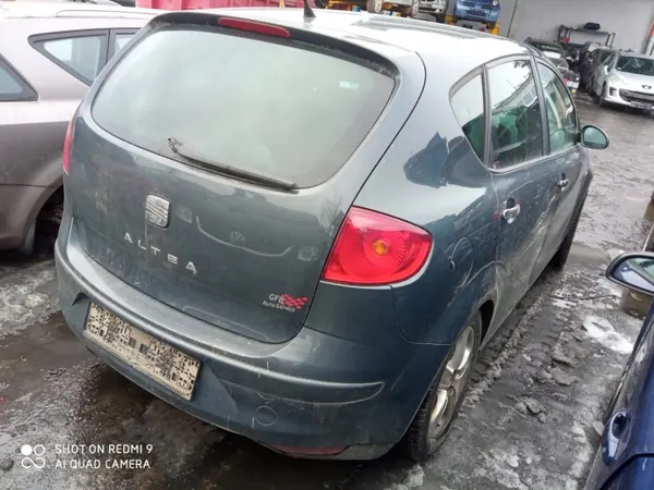 OEM IMPRK1554381 Achterklepruit voor Seat Altea image 3