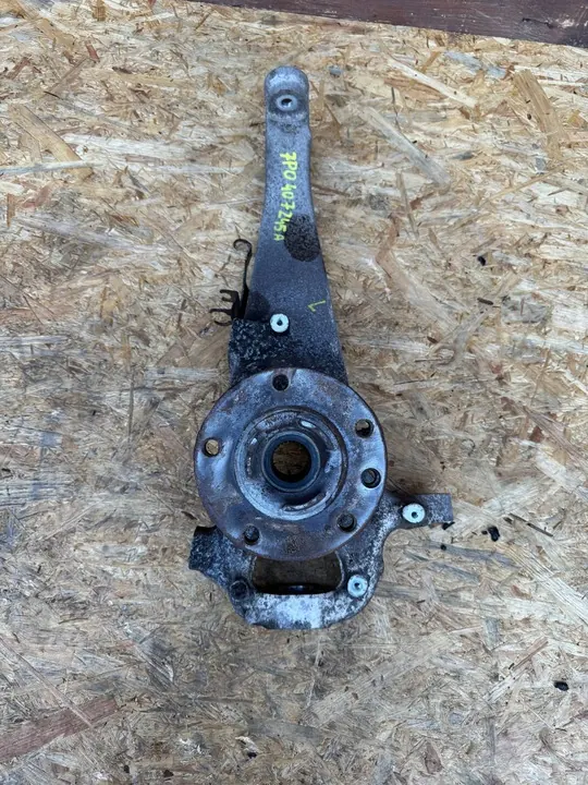 Snodo di sterzo anteriore sinistro Audi Q7 II Touareg Cayenne image 2