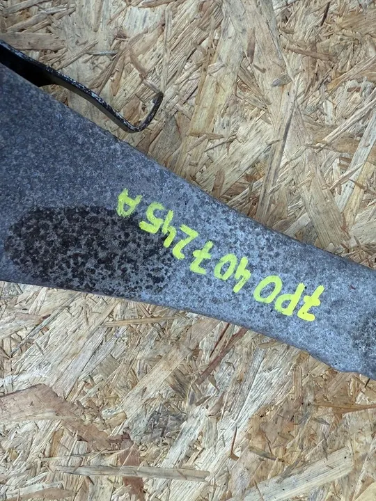 Snodo di sterzo anteriore sinistro Audi Q7 II Touareg Cayenne image 3