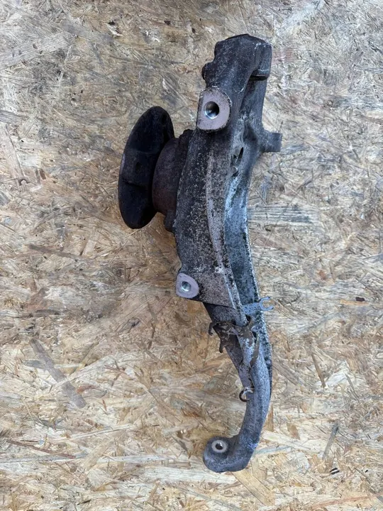 Snodo di sterzo anteriore sinistro Audi Q7 II Touareg Cayenne image 6