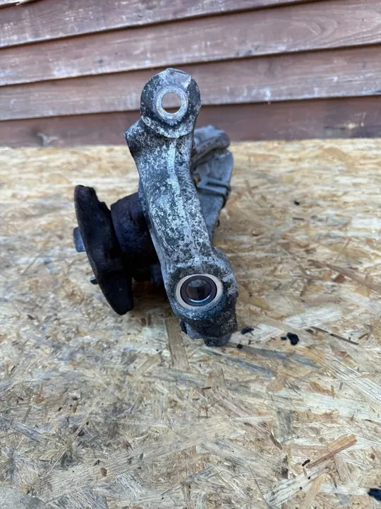 Snodo di sterzo anteriore sinistro Audi Q7 II Touareg Cayenne image 7