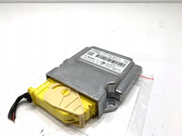 Sensor Airbag OEM 4G0907637H para Audi A6 C7 2011-2018 image 2