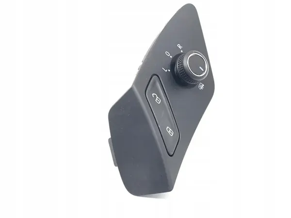 VW GOLF VII Spiegelverstellschalter 5G0959565AC image 2