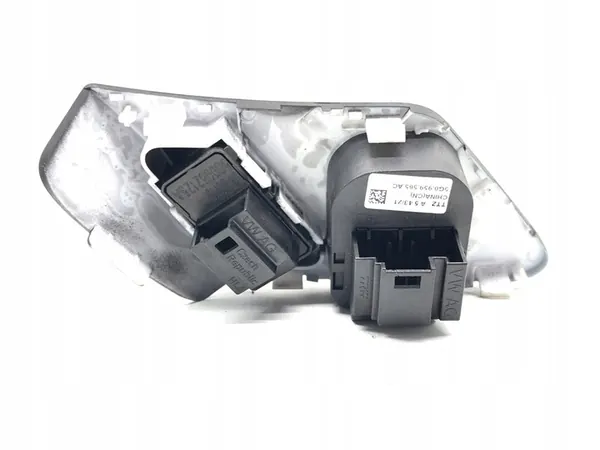 VW GOLF VII Spiegelverstellschalter 5G0959565AC image 3