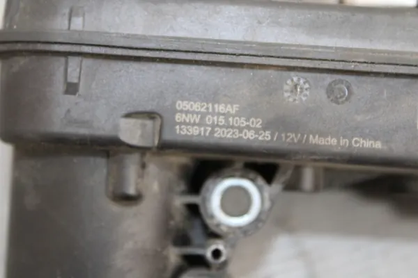 OEM 05062116AF Bloqueio de Estacionamento para Chrysler Pacifica image 5