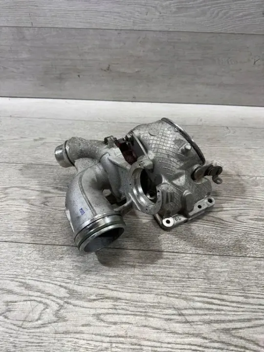 2019 BMW 2 Series F46 Turbocharger 8631700 image 2