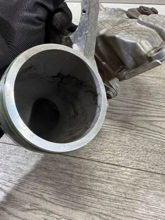 2019 BMW 2er F46 Turbolader 8631700 image 4
