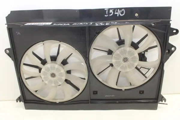 Kühlerlüfter Toyota OE OEM 360148436 - Gebraucht image 2