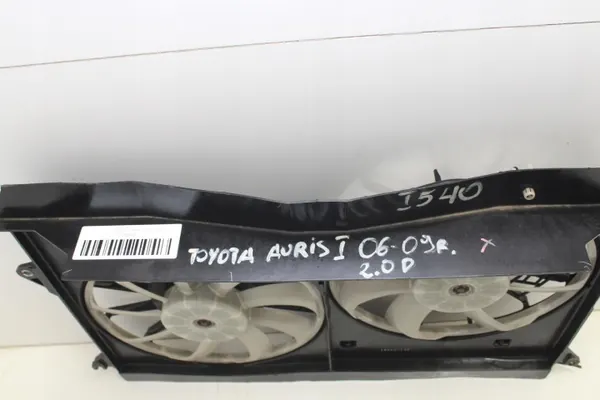Kühlerlüfter Toyota OE OEM 360148436 - Gebraucht image 3