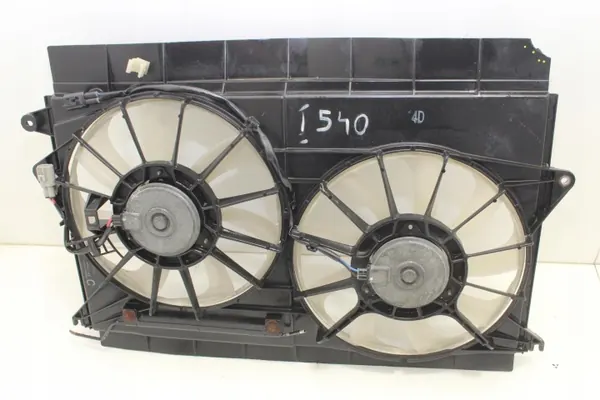 Kühlerlüfter Toyota OE OEM 360148436 - Gebraucht image 5