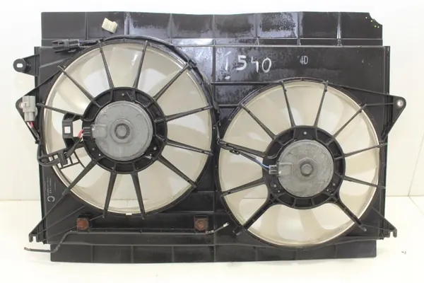 Kühlerlüfter Toyota OE OEM 360148436 - Gebraucht image 6