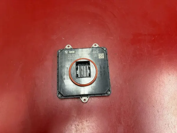 Controlador LED farol BMW OEM 7472770 - Usado image 2