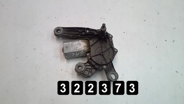 Motor limpiaparabrisas Citroen C2 OEM AM-322373 Usado image 2