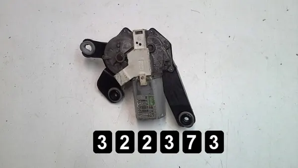 Motor limpiaparabrisas Citroen C2 OEM AM-322373 Usado image 3