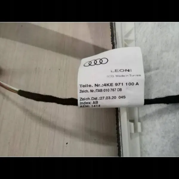 Himmel Audi e-tron 2019 OEM 4KE867505D image 8
