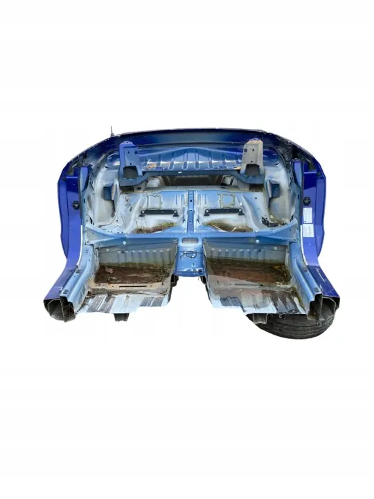 Ford Mustang Heckblech OEM 860000 image 10