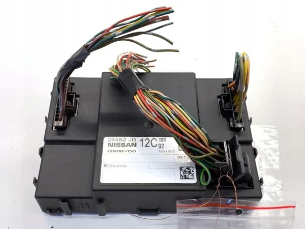 Module Confort OEM 284B2JD12C pour Nissan Qashqai J10 image 2