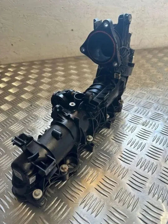 Gebrauchtes Ansaugrohr OEM A6549062500 Mercedes-Benz image 4