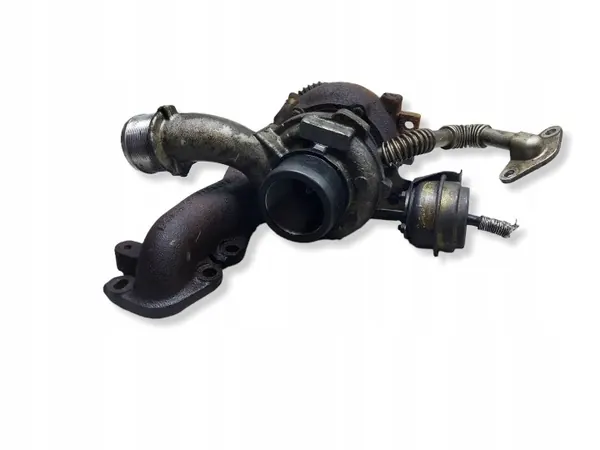 Turbolader OEM 55205483 voor Opel Vectra C 1.9 CDTI image 2