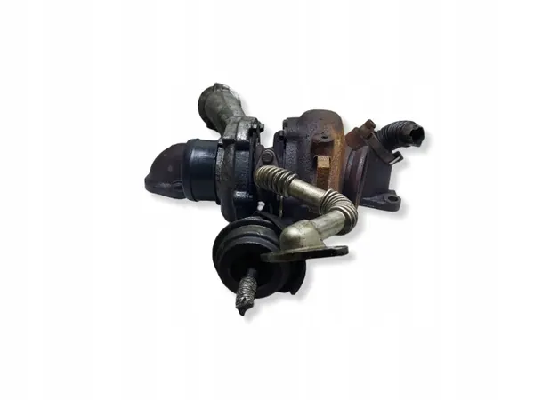 Turbolader OEM 55205483 voor Opel Vectra C 1.9 CDTI image 3