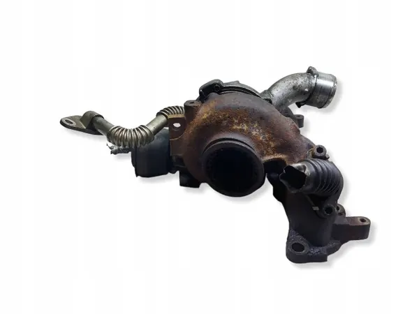 Turbolader OEM 55205483 voor Opel Vectra C 1.9 CDTI image 4