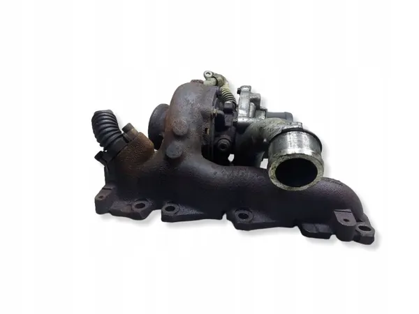 Turbolader OEM 55205483 voor Opel Vectra C 1.9 CDTI image 5