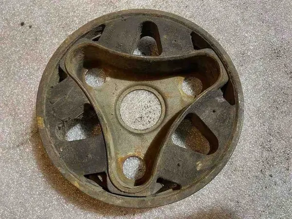 Accouplement en caoutchouc de l'arbre de transmission MERCEDES-BENZ C (W202) image 2