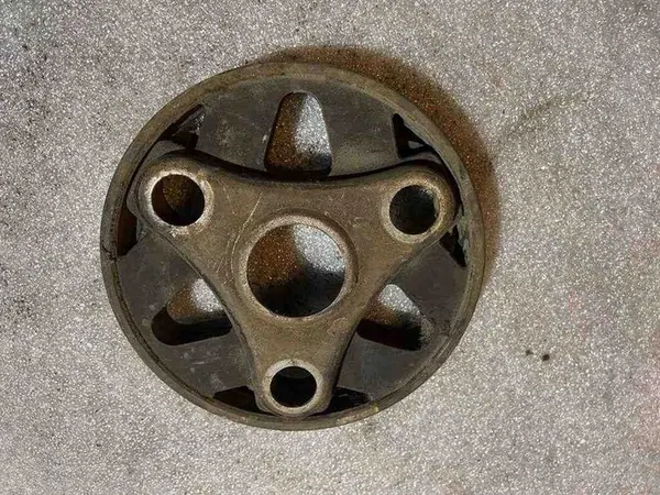 Accouplement en caoutchouc de l'arbre de transmission MERCEDES-BENZ C (W202) image 3