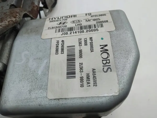 Elektrisk styrkolonn OEM 563002L700 image 4