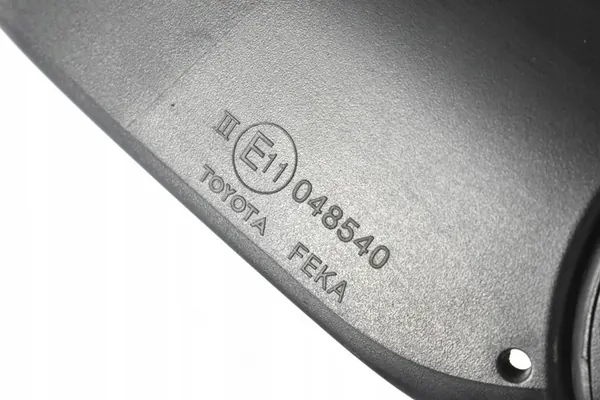 Oikea Ulkopeili Toyota C-HR 2023 40210-00668 image 5