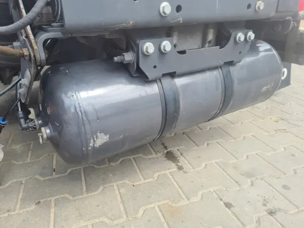 Volvo OE 21 253 482 Tanque de ar, Sistema pneumático image 3