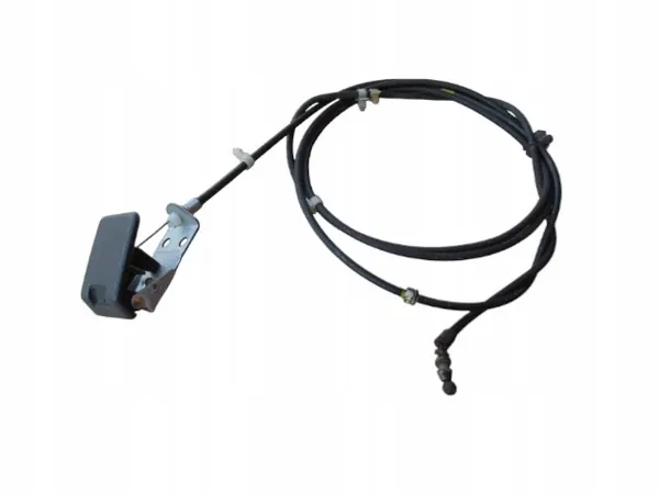 Motorhaubenseil & Griff Mitsubishi PAJERO III 2003 OEM image 2