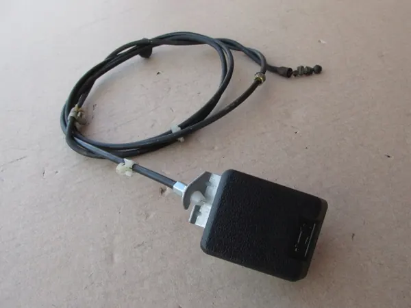 Motorhaubenseil & Griff Mitsubishi PAJERO III 2003 OEM image 3