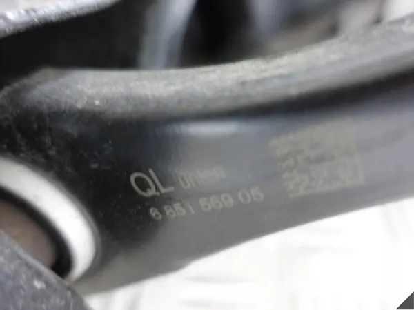 MINI F55 F56 F57 Mozzo Posteriore Sinistro image 5