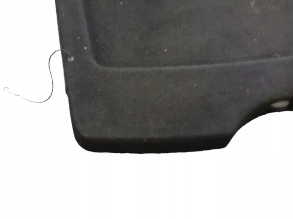 SEAT LEON II kofferbakplank OEM 490849 - Zwart image 5