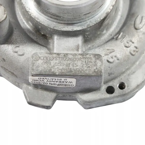 Turboahdin OEM 059145722S Audi 3.0 TDI:lle image 4