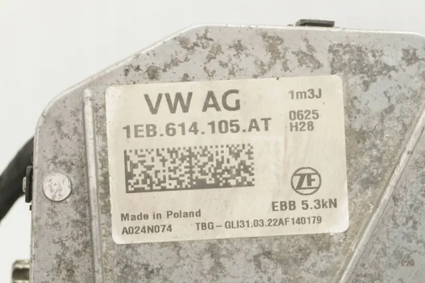 Bromspump OEM 1EB614105AT för VW Skoda Seat Audi image 7