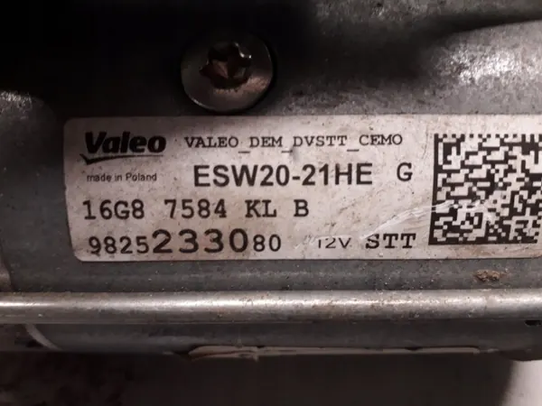 Motor de arranque OEM ESW20-21HE para Peugeot 3008/2008 image 4