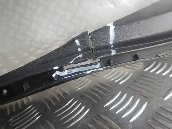 HYUNDAI I30 III N-LINE Spoiler de Para-choque Dianteiro OEM 64993-48010 image 3