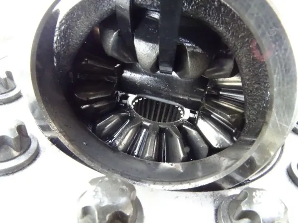 OEM 55599239 Vaihteisto Opel Astra K 1.6 CDTI:lle image 3