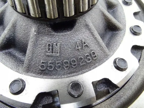OEM 55599239 Vaihteisto Opel Astra K 1.6 CDTI:lle image 5