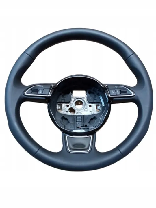Audi A5 8T Sportstuur Leer OEM 8K0419091BM image 2