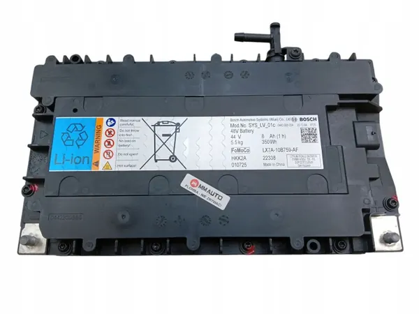 Batterie Hybride Ford OEM LX7A-10B759-AF pour Fiesta MK8 image 2