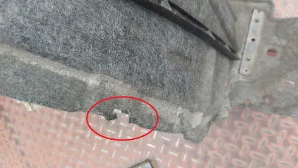 Front Right Wheel Arch Toyota RAV4 IV 12-18 image 4