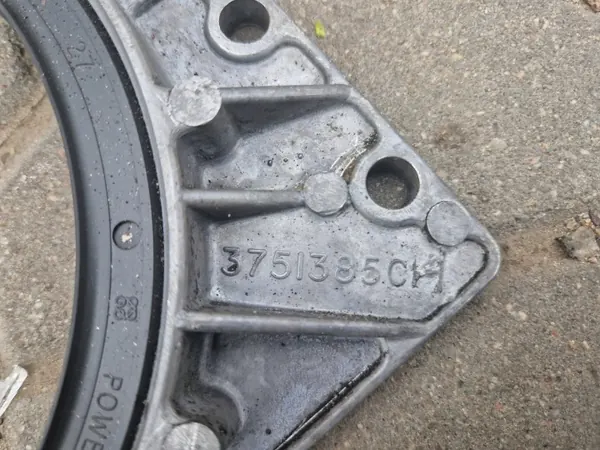 Caja Sello Eje Motor Perkins OEM 3751385C image 3